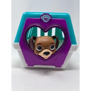 Just Play LLC Disney Junior Doc McStuffins On The Go Vet Carrier &‎ Findo Dog